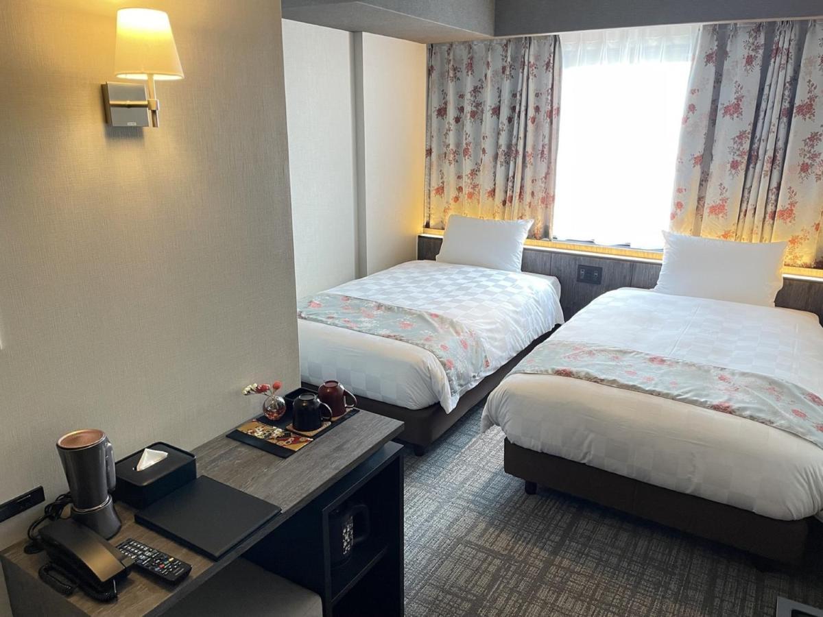 Hotel The B Osaka-Shinsekai Esterno foto