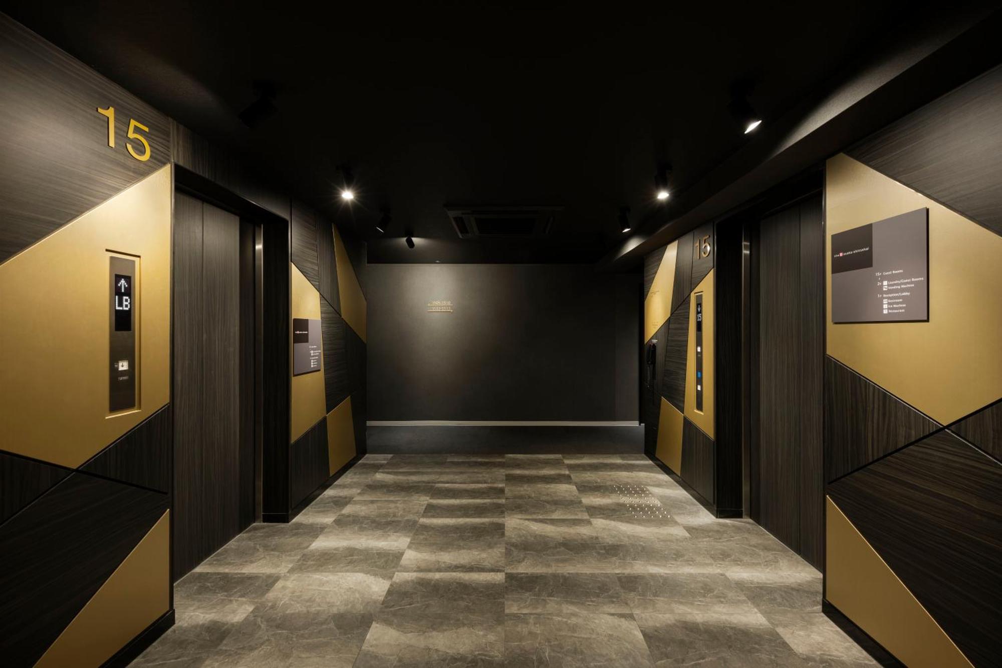 Hotel The B Osaka-Shinsekai Esterno foto