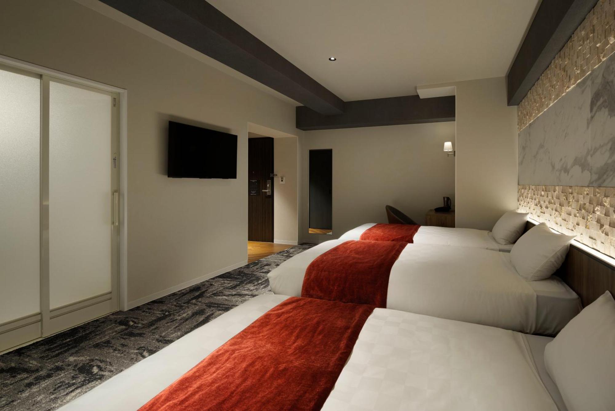 Hotel The B Osaka-Shinsekai Esterno foto