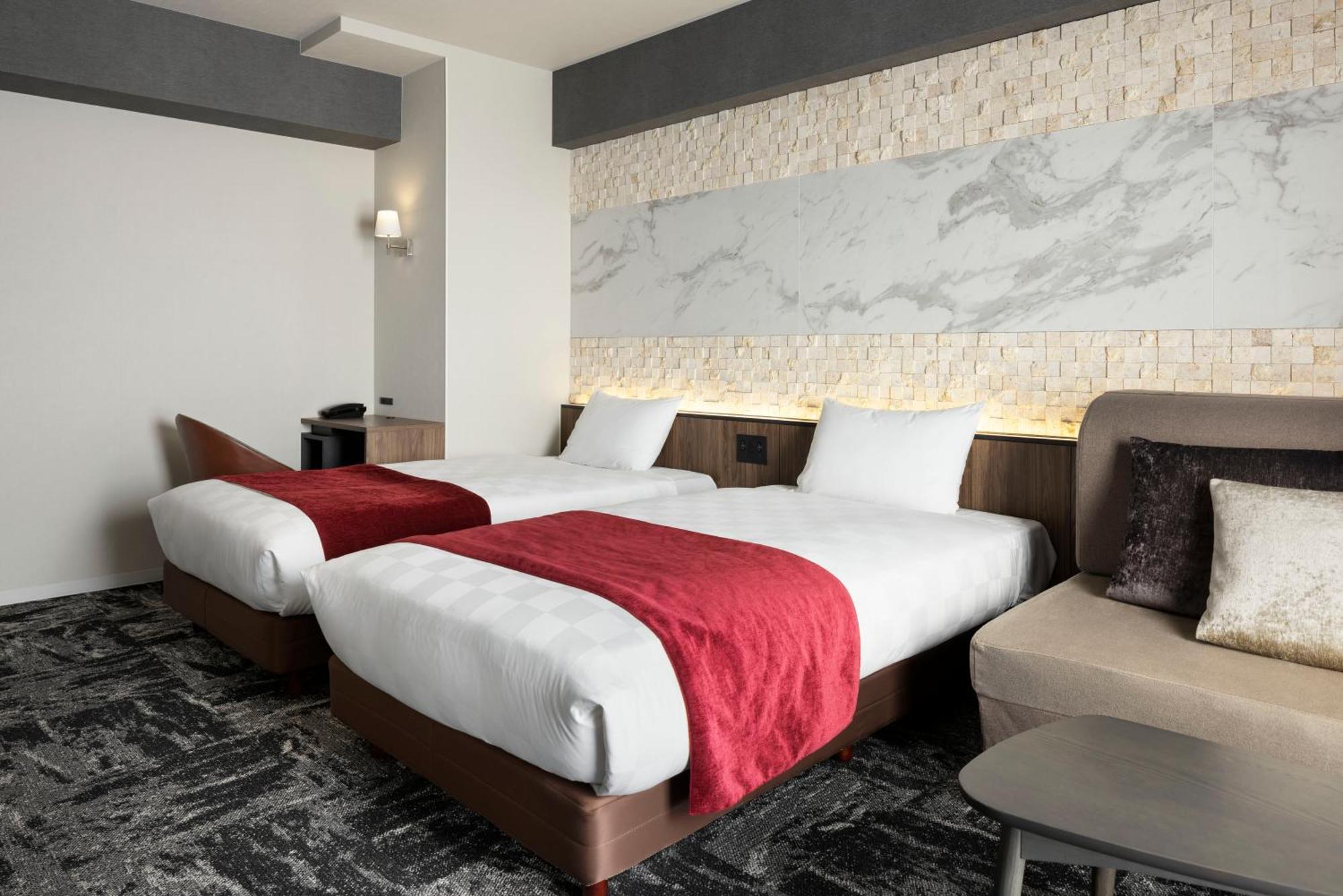 Hotel The B Osaka-Shinsekai Esterno foto