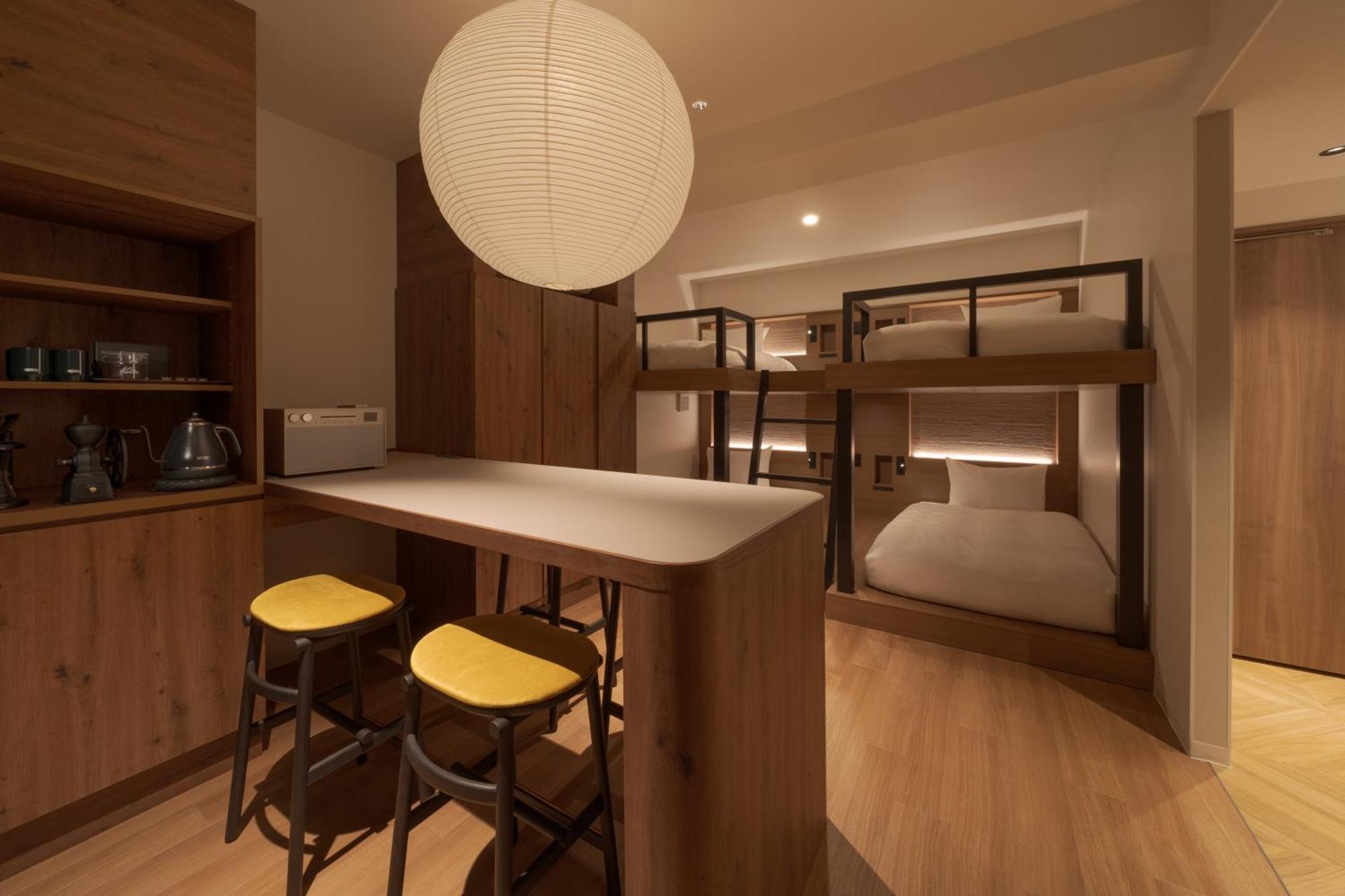 Hotel The B Osaka-Shinsekai Esterno foto