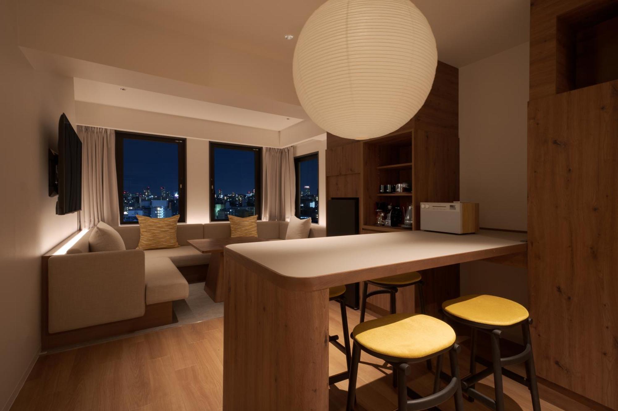 Hotel The B Osaka-Shinsekai Esterno foto
